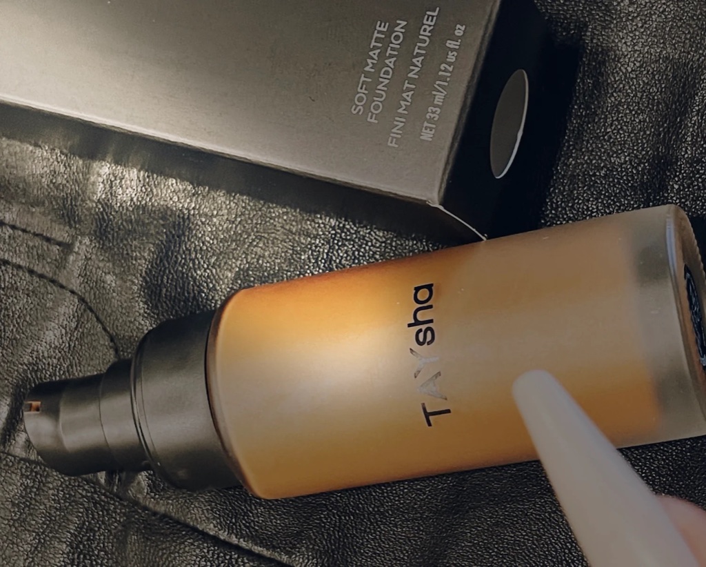 TAYsha RTW Soft Matte Face Cashmere
