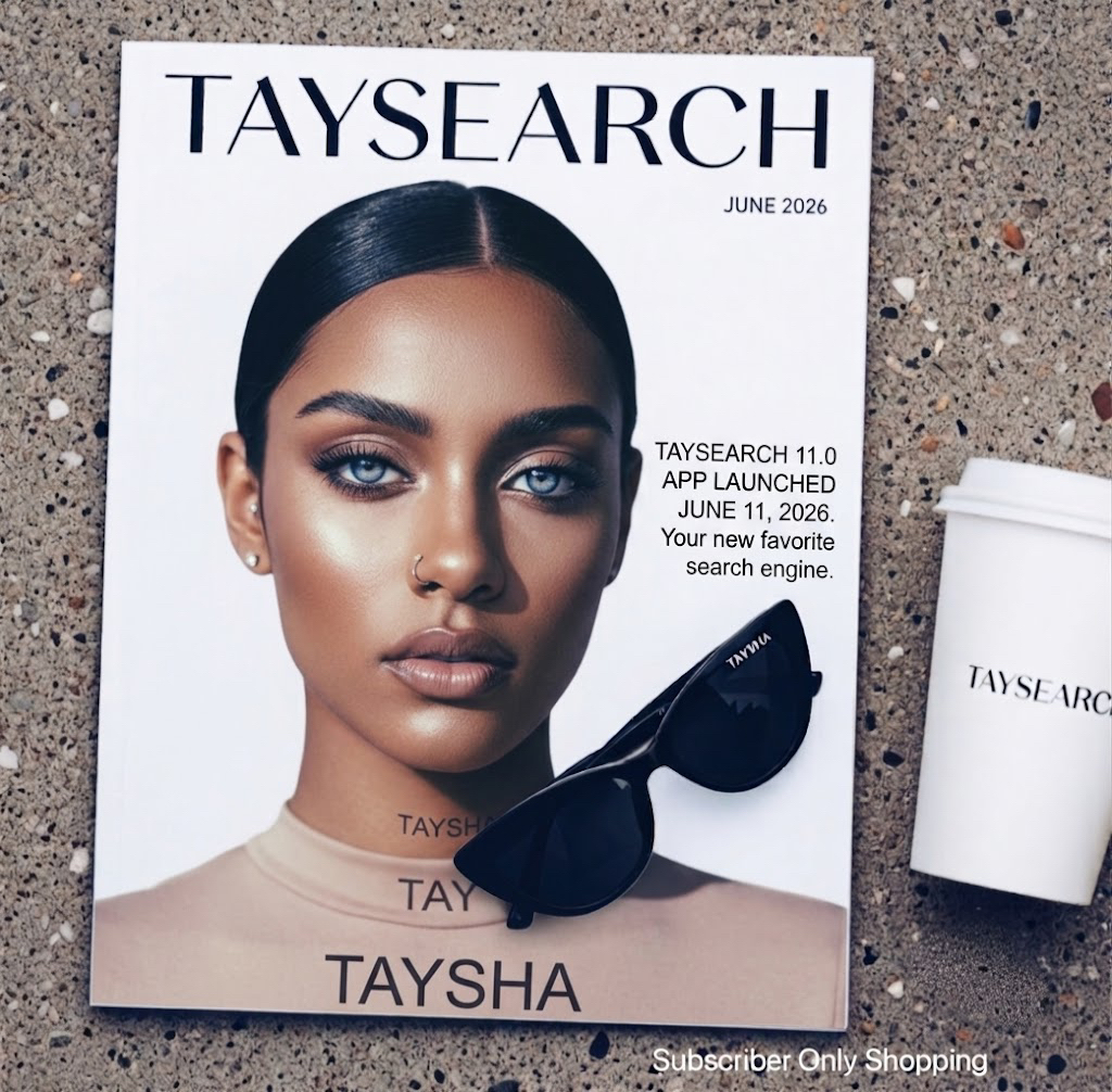 TAYsearch Magazine June 2026