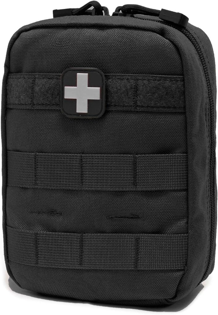 Carlebben EMT Pouch MOLLE Ifak Tactical Medical First Aid Kit