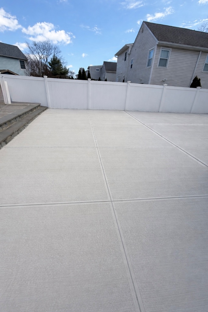 Concrete & Paver Patio - Photo 2 - TrueCraft Construction