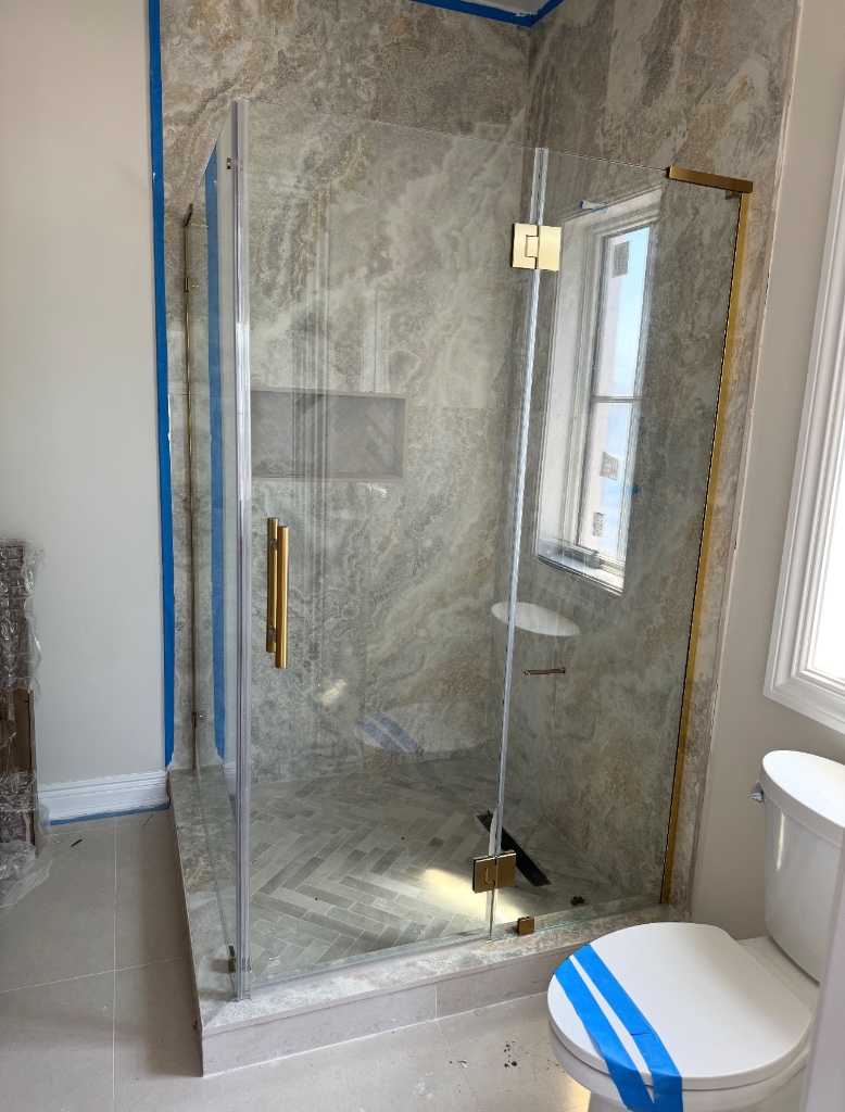 Full Bathroom Remodel - Photo 2 - TrueCraft Construction