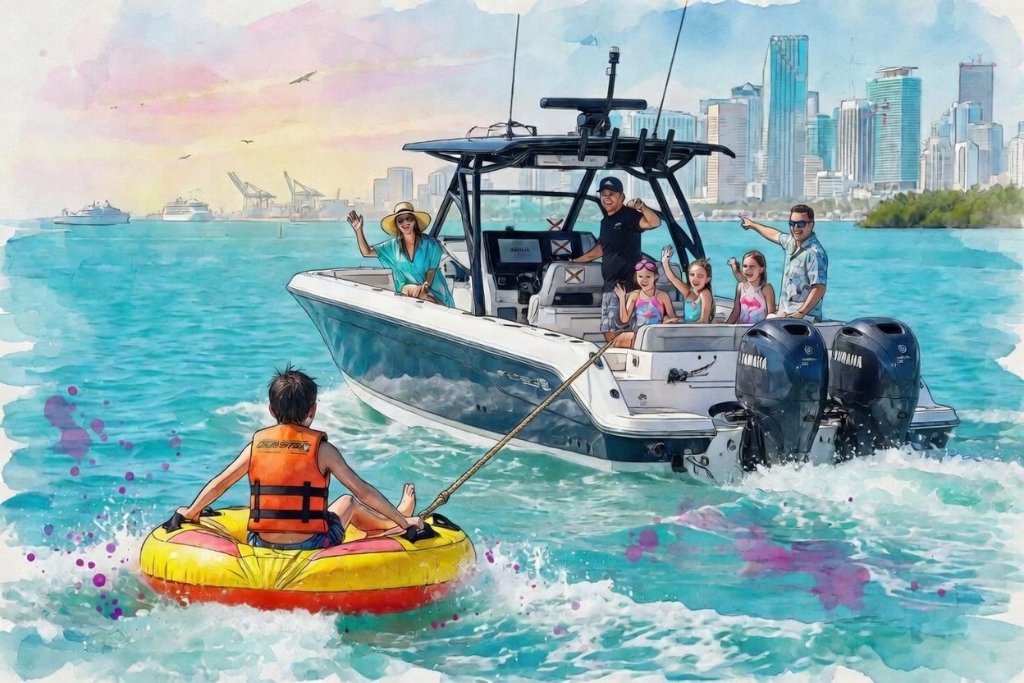 What to Expect When You Book a Captain On Demand