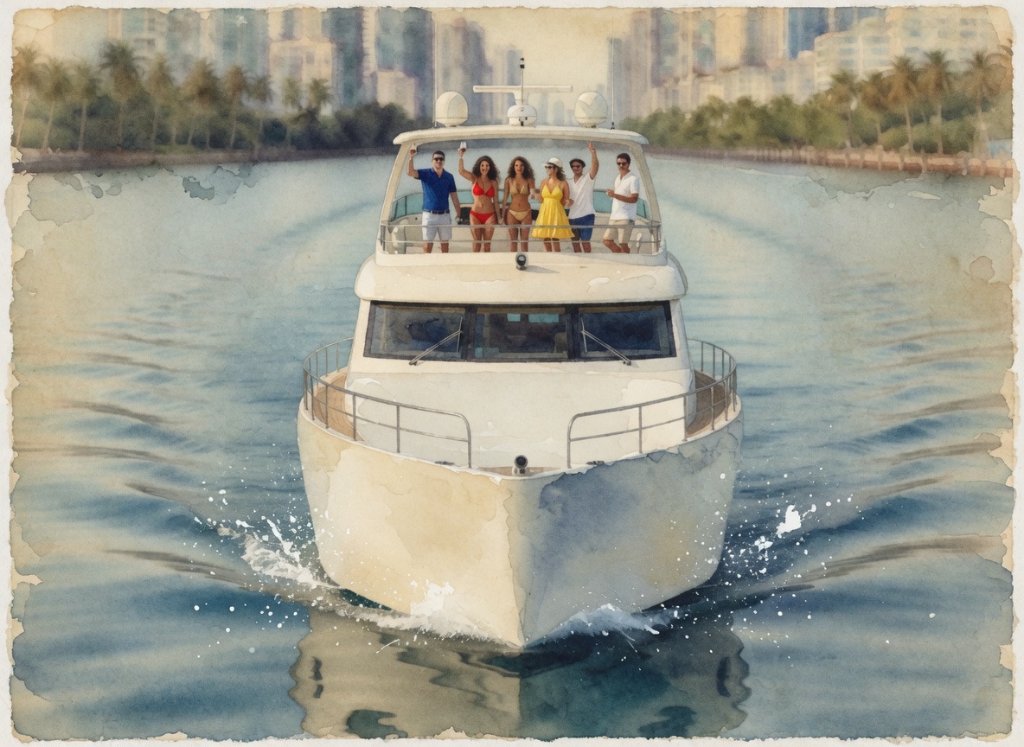 How to Book a Captain for Your Boat in Fort Lauderdale