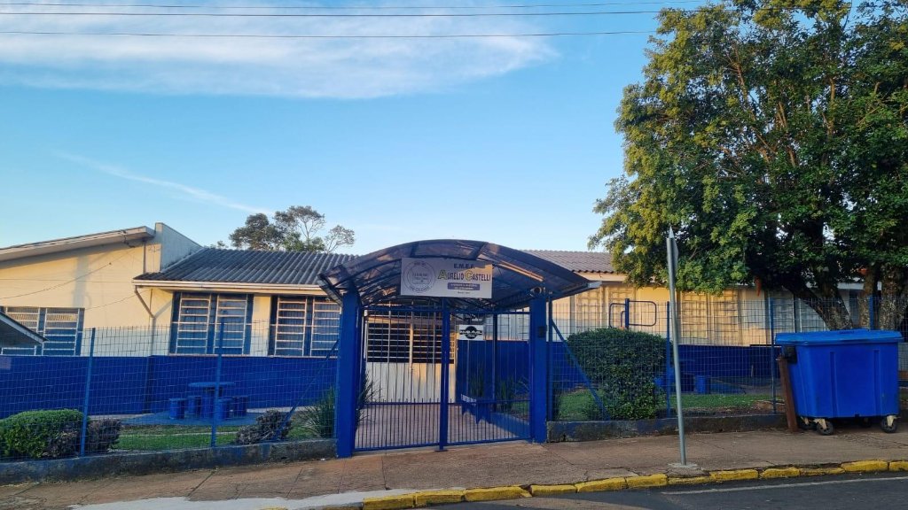 Escola Municipal Aurélio Castelli