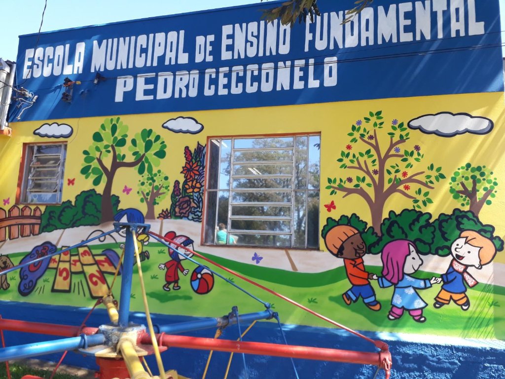Escola Municipal Pedro Cecconelo