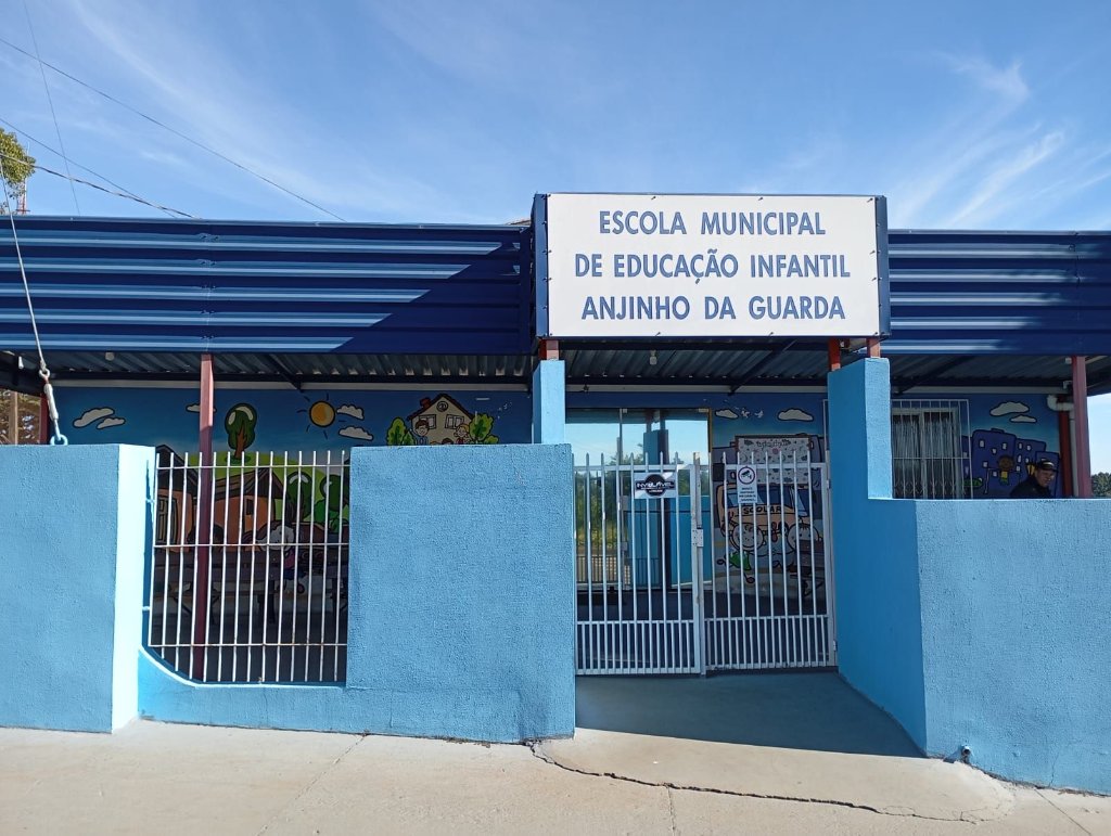 Escola Municipal de Educação Infantil Anjinho da Guarda