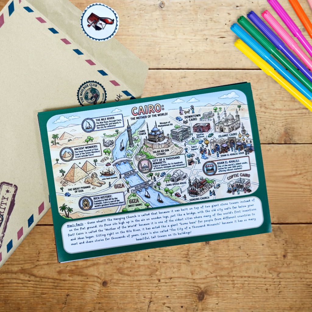 Activity Sheets