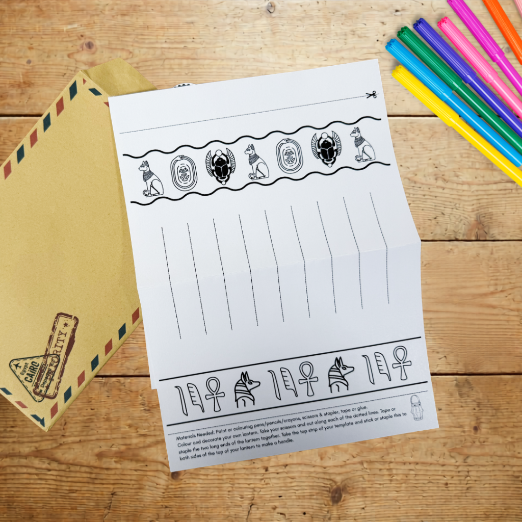 Paper Lantern Craft