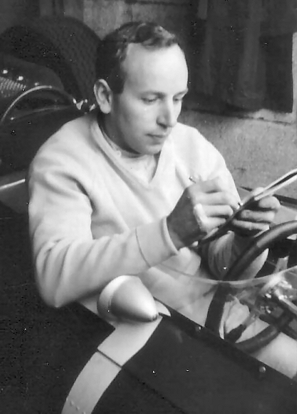 John Surtees — representative image.