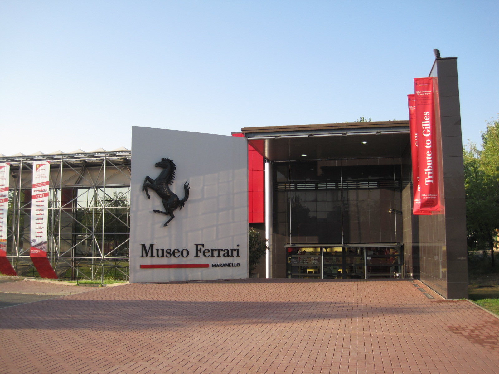 Galleria Ferrari