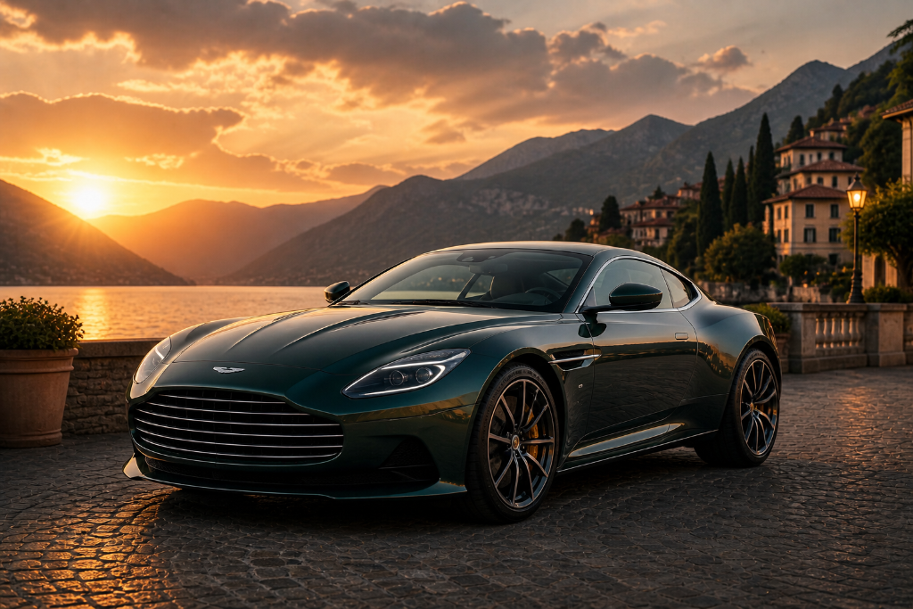Grand Tourers