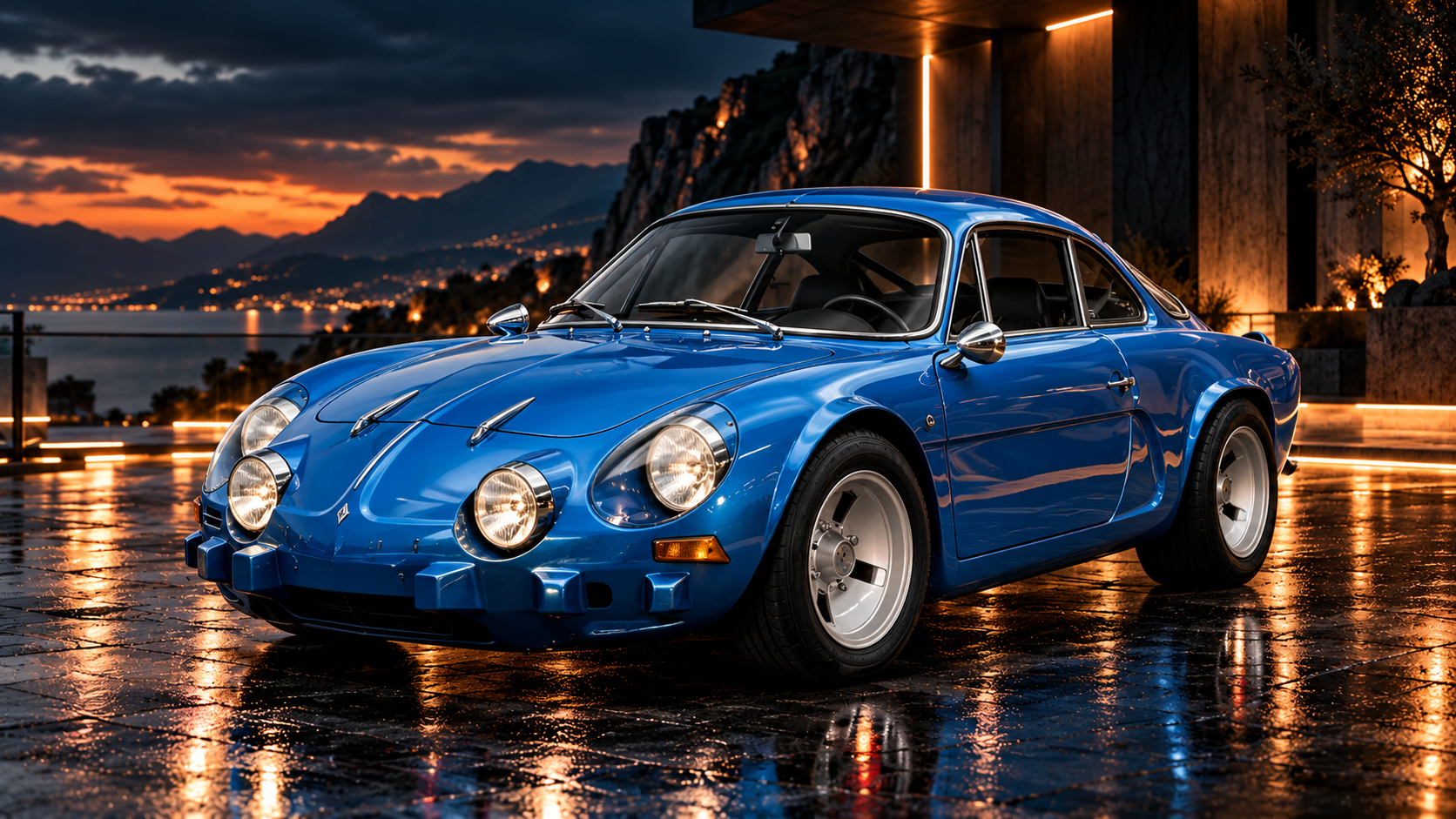 1977 Alpine A110 1600 SX — vehicle photo 1