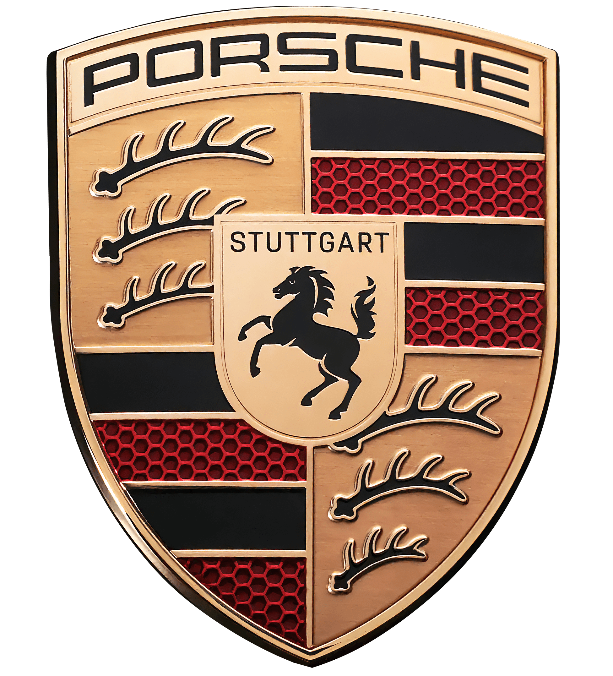 Porsche logo