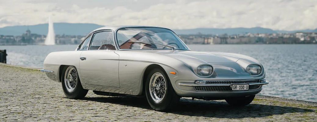 Lamborghini heritage