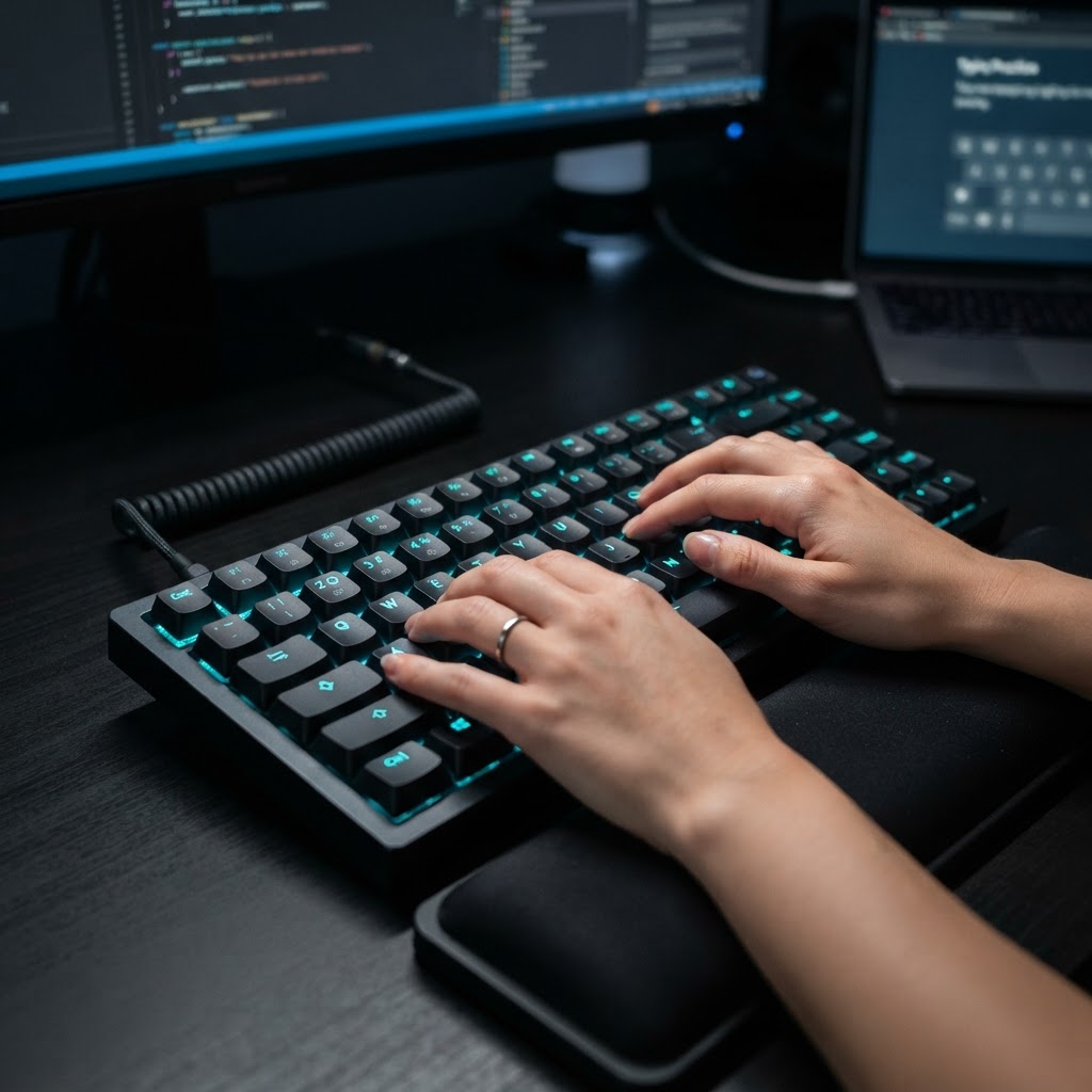 Curso de Digitação Online