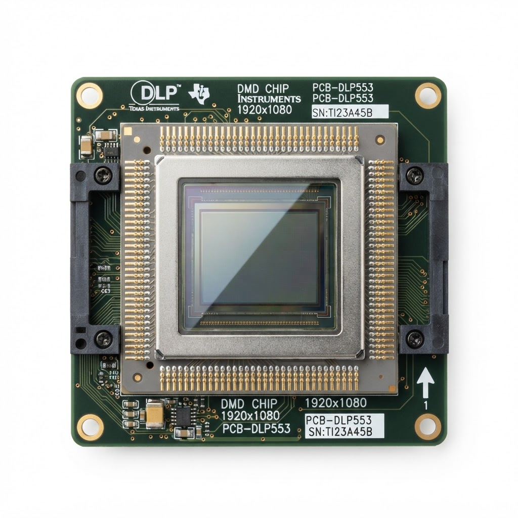 Chip DMD Texas Instruments