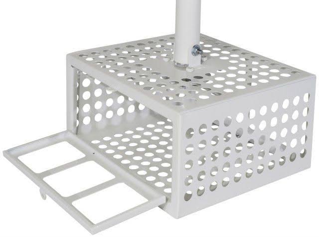 Suporte Projetor Teto com Gaiola Antifurto 1