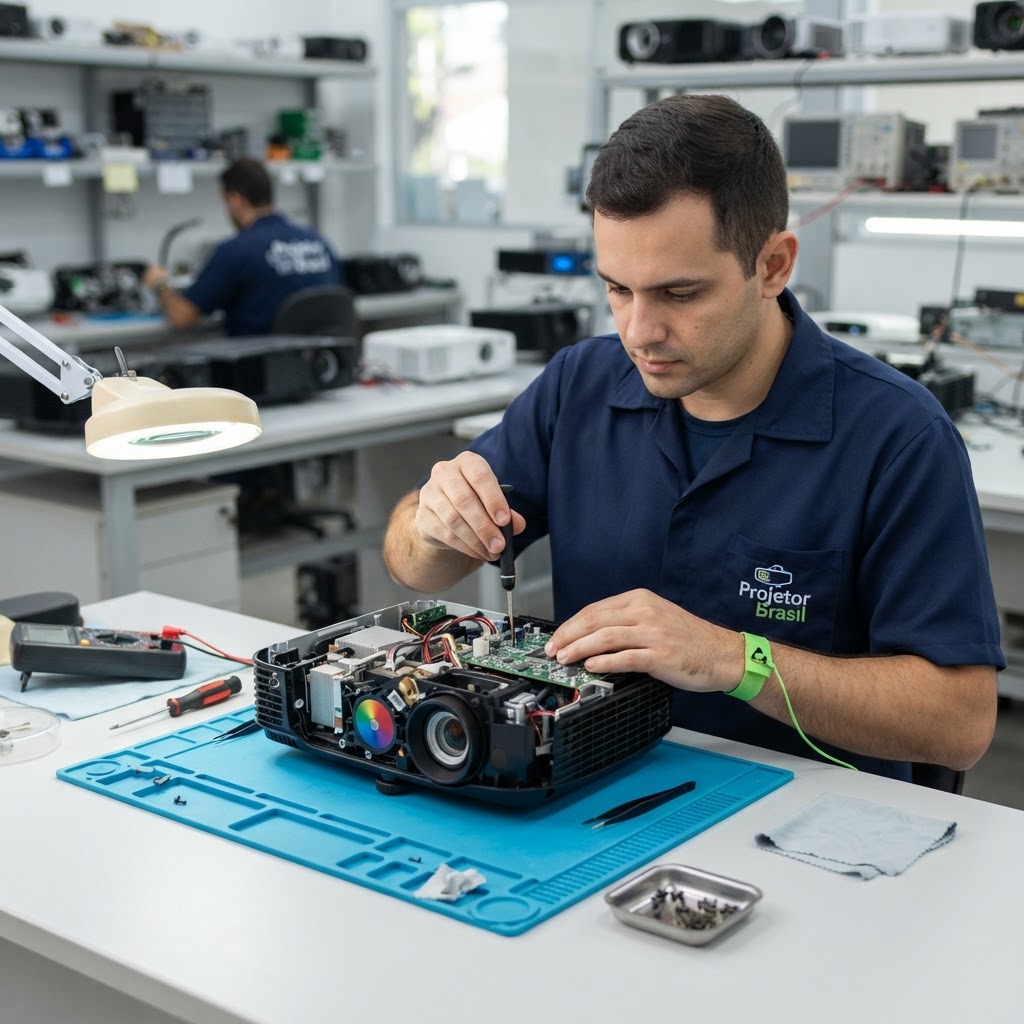 Assistência técnica especializada