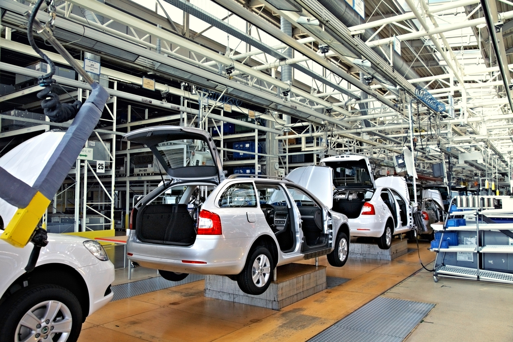 Automotive Assembly