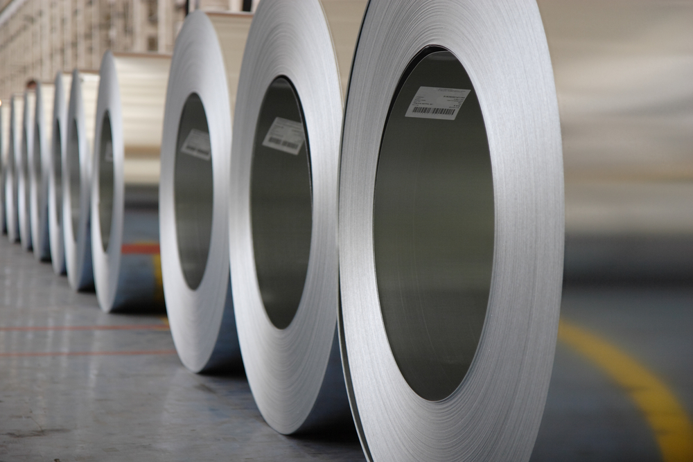Steel & Aluminium