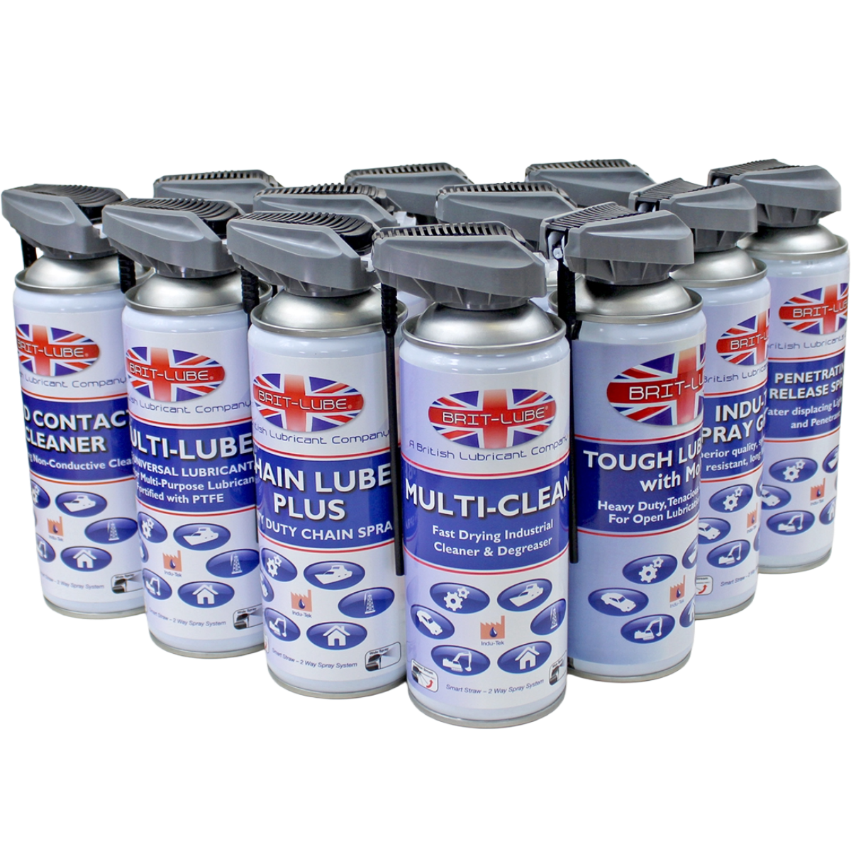 Brit-Lube Food Grade