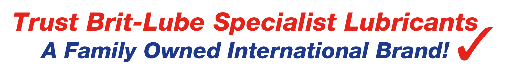 Trusted Brit-Lube Specialist Lubricants - A Family Owned International Brand