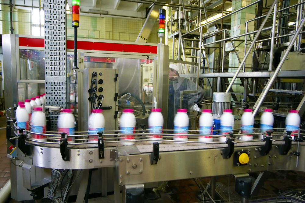 Food & Beverage Production