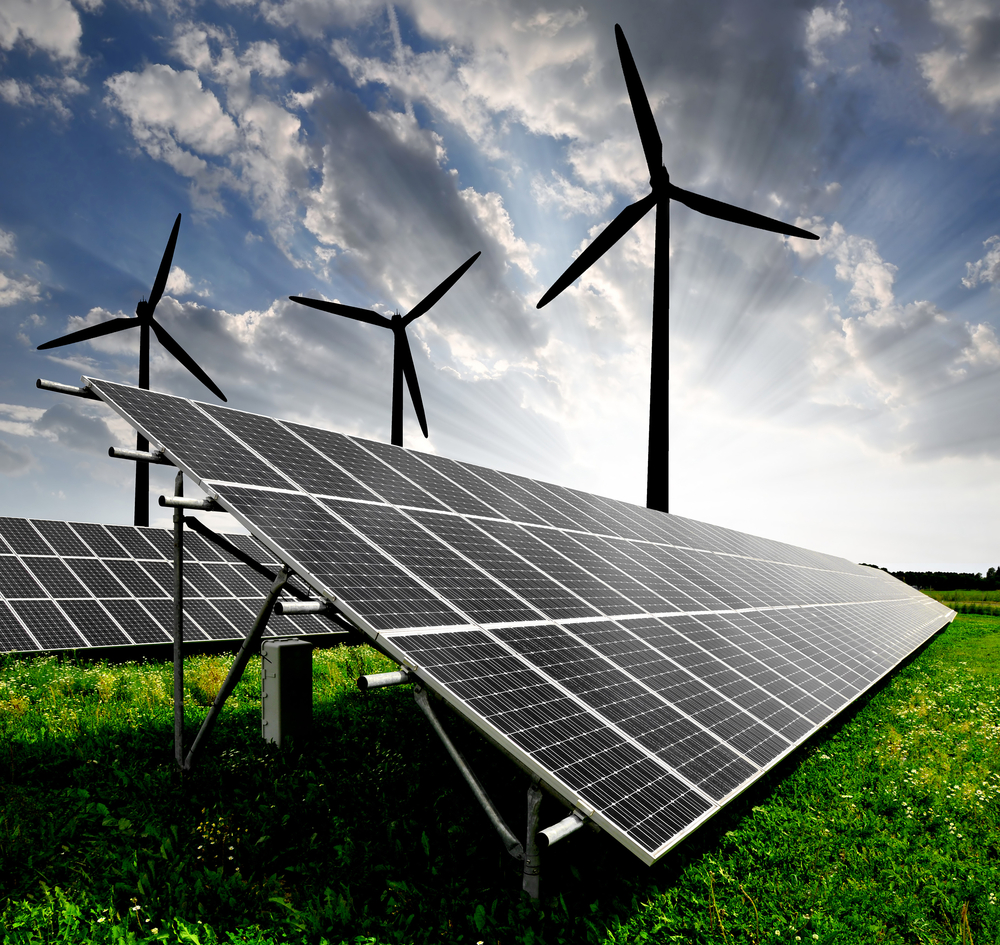 Oil, Gas & Renewables