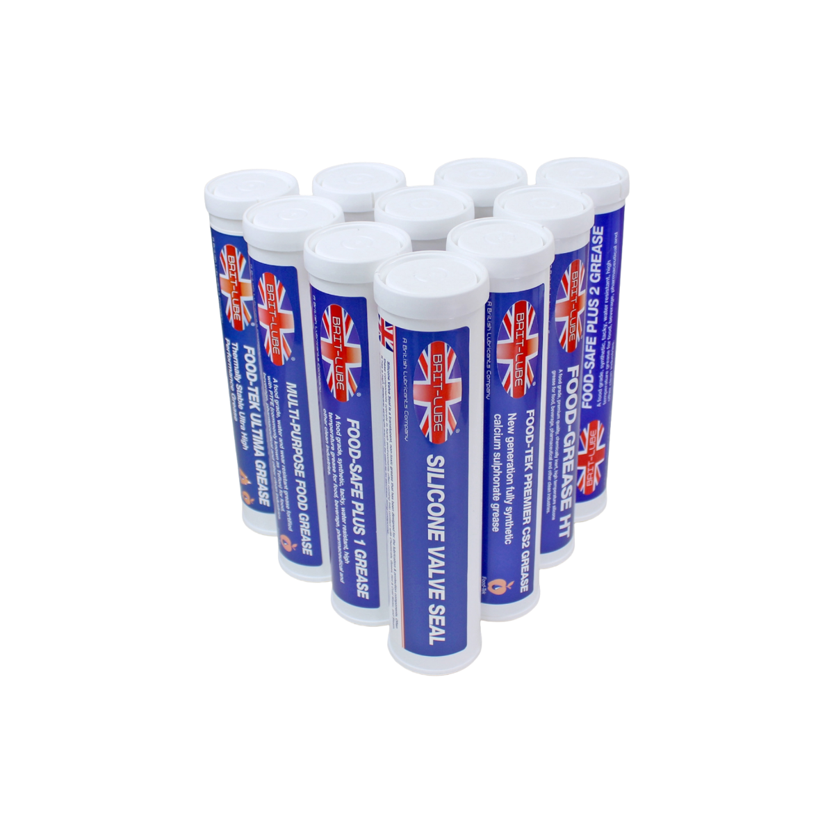 Brit-Lube CS2