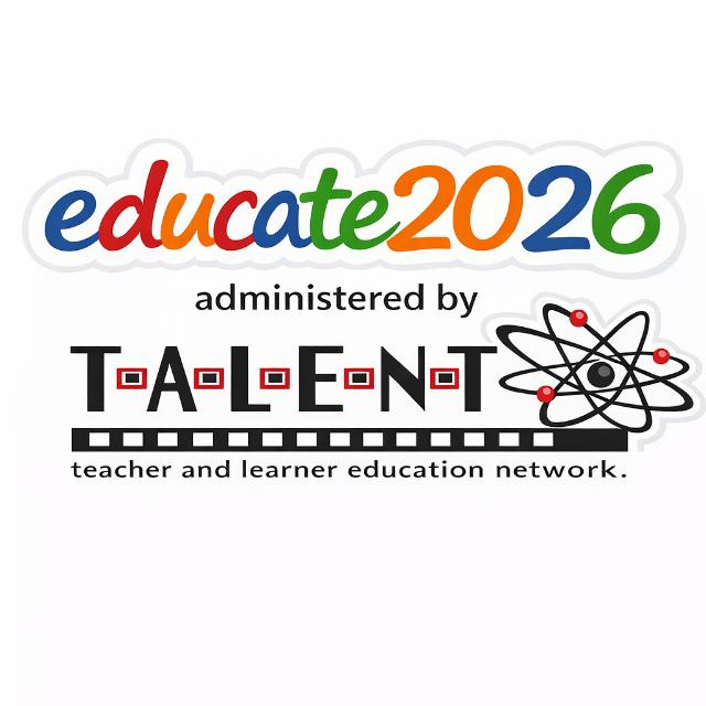 EduCate 2026 Logo