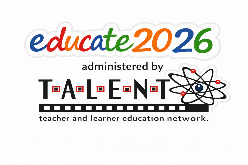 EduCate 2026 Logo