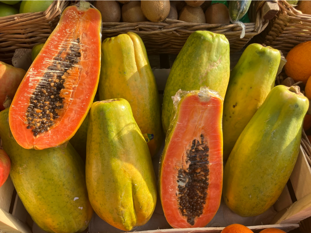 Papaya