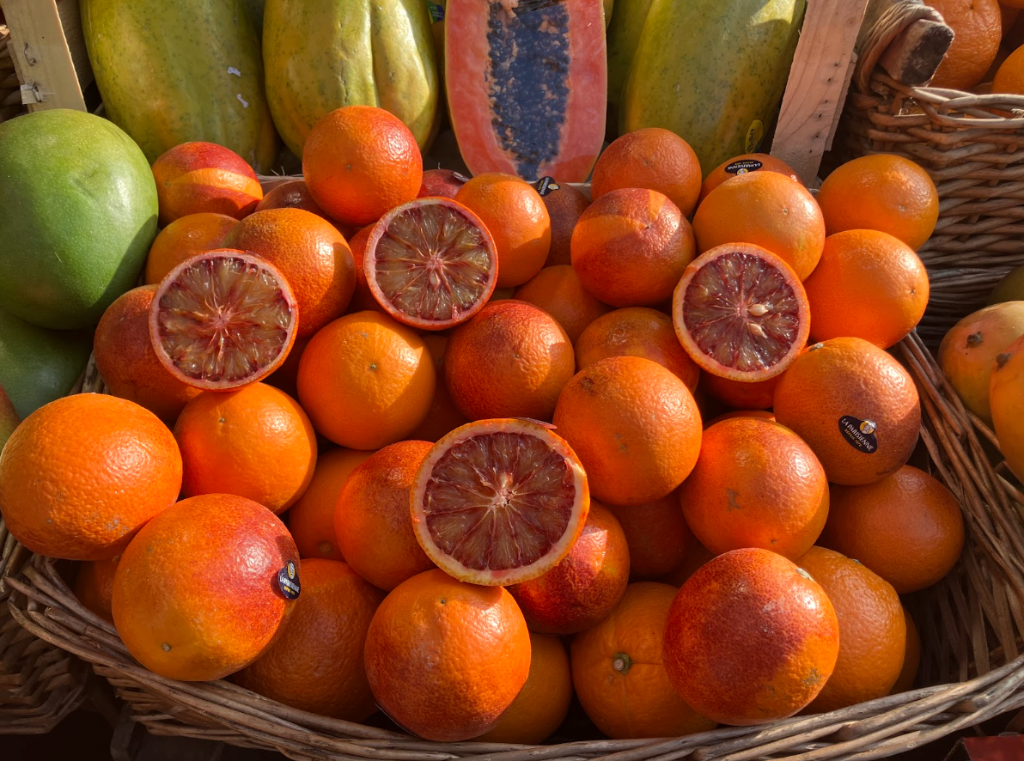 Navel Orange