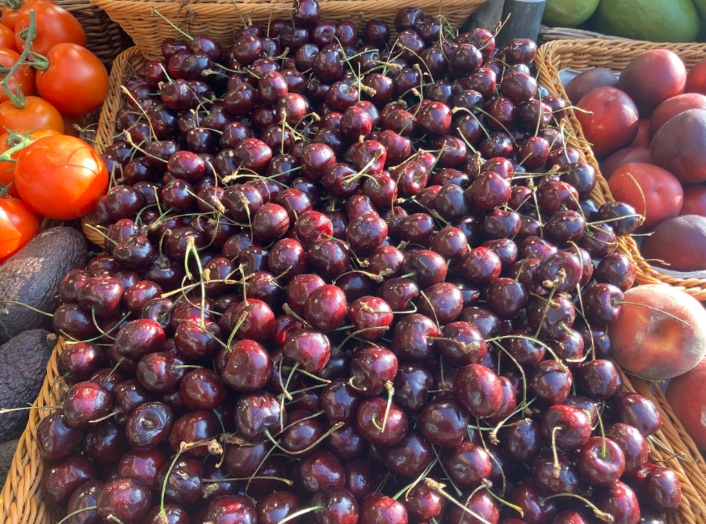 Cherries