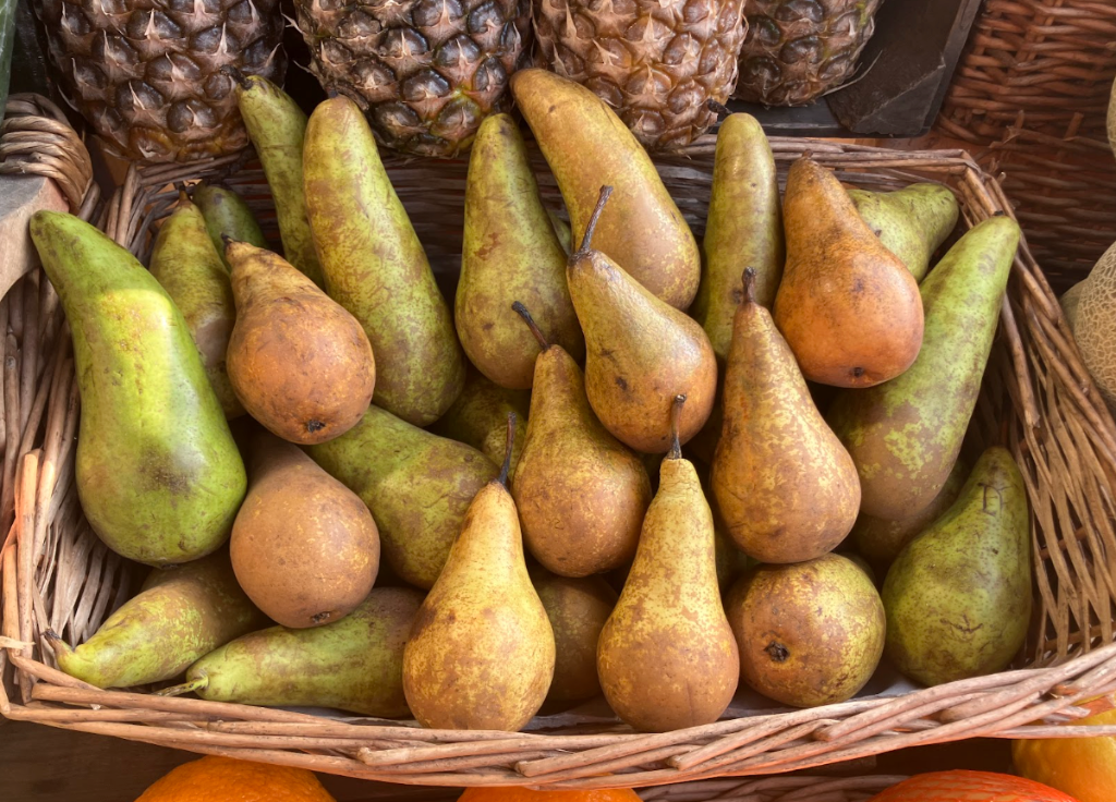 Pear