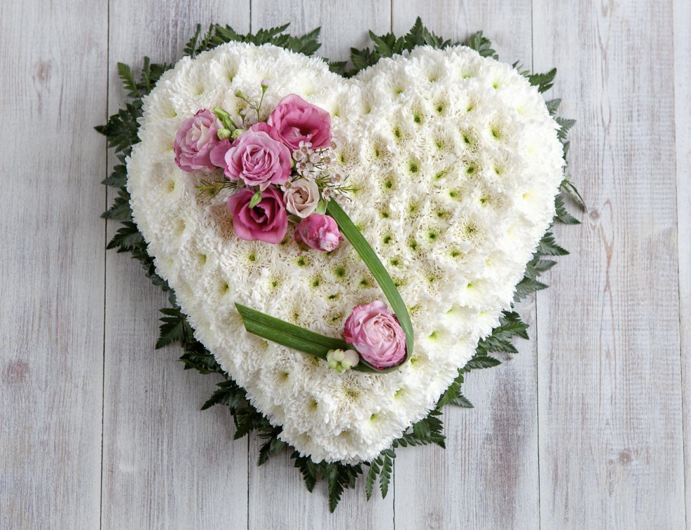 Funeral arrangement