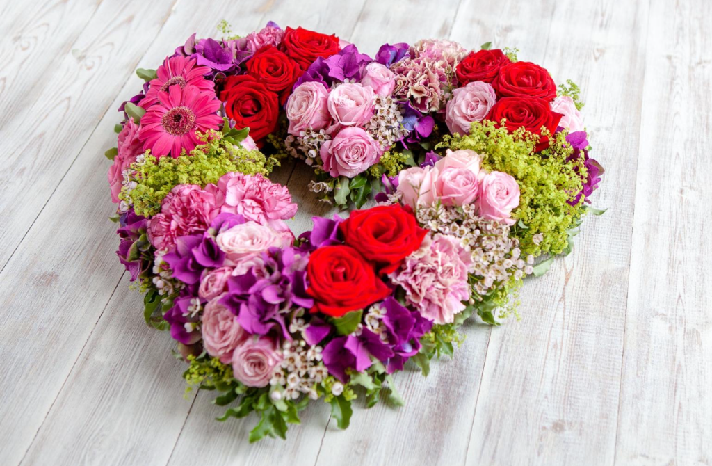 Funeral arrangement