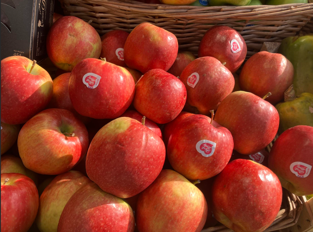 Apples