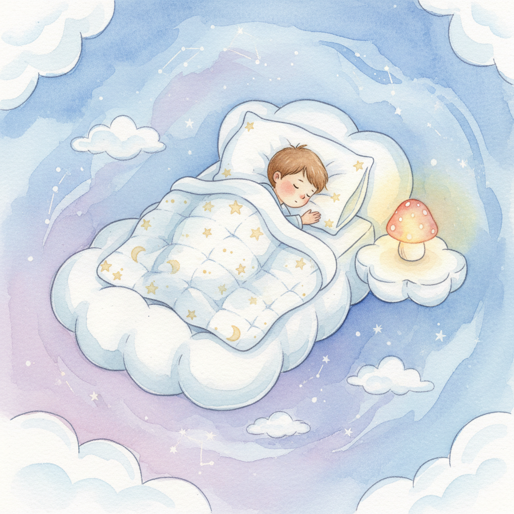 Trouble Sleeping Alone