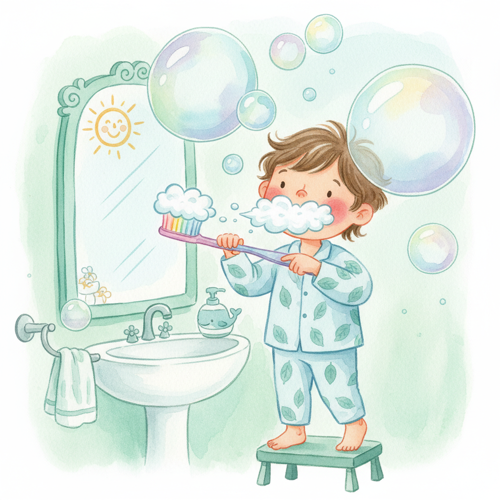 Brushing Teeth & Bathing