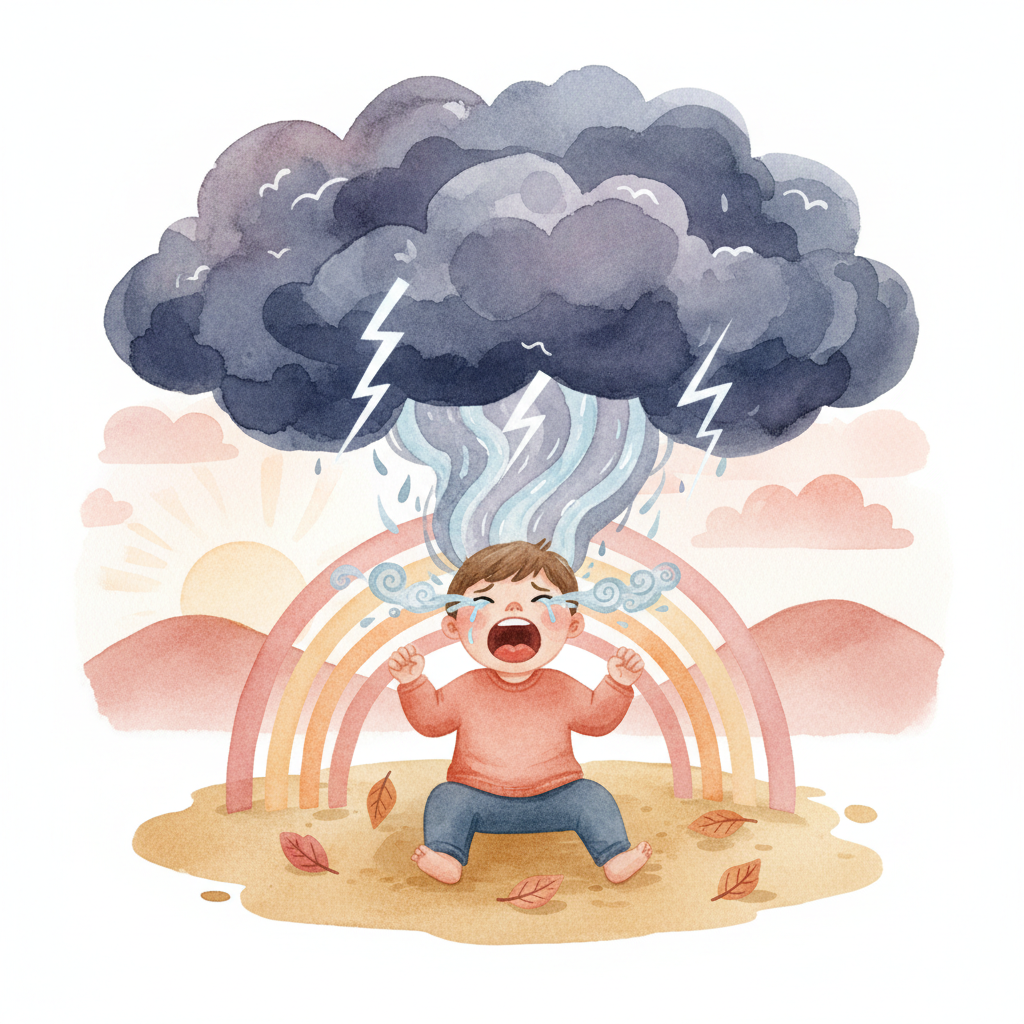 Tantrums & Big Emotions