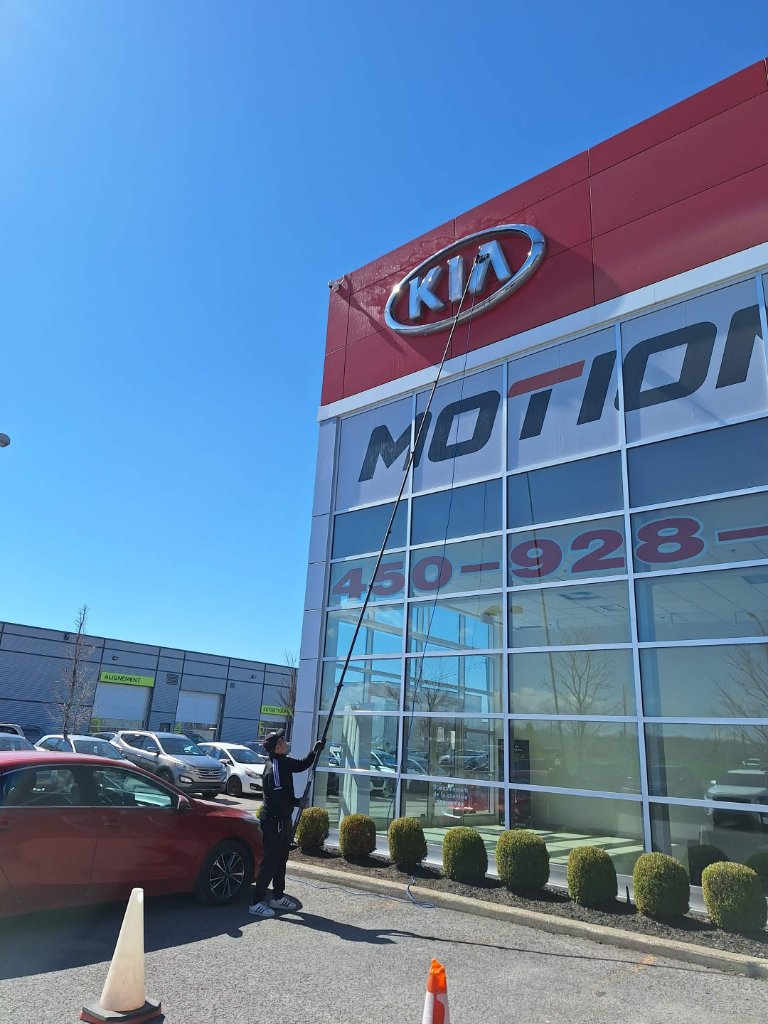 Kia Motion — Vue d'ensemble