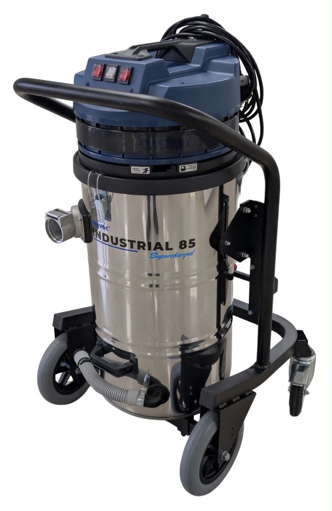SkyVac Industrial 85 Supercharged
