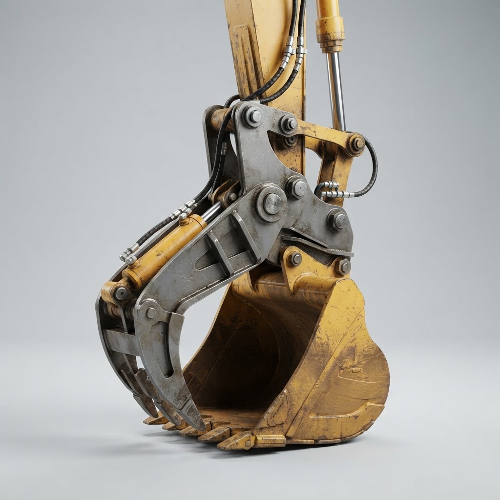 Hydraulic Thumb