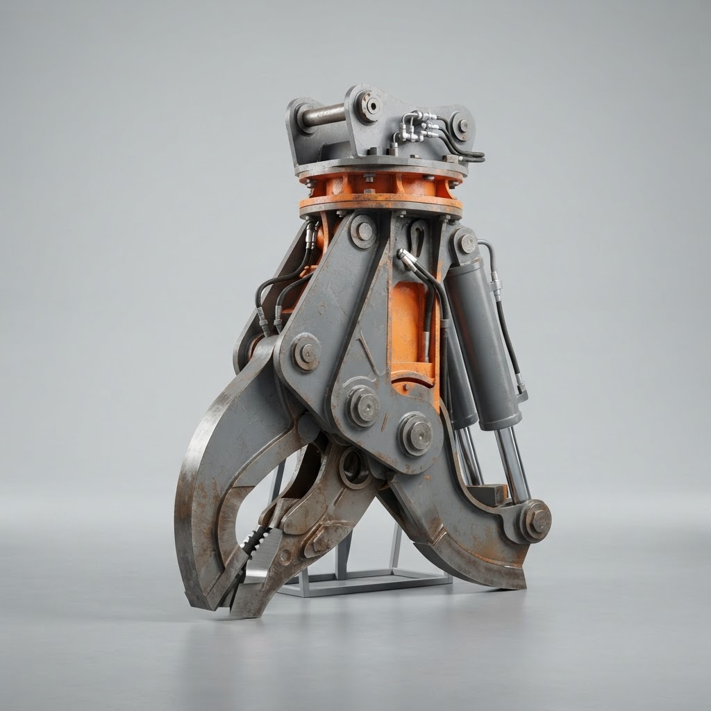 Hydraulic Shear