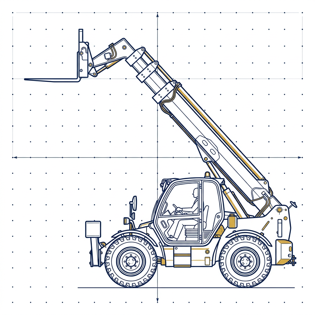telehandler