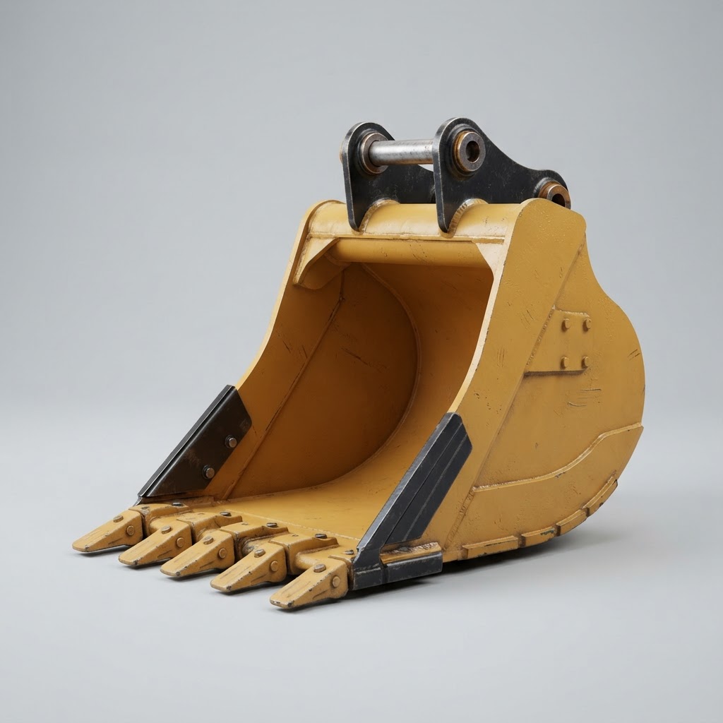 Digging Bucket