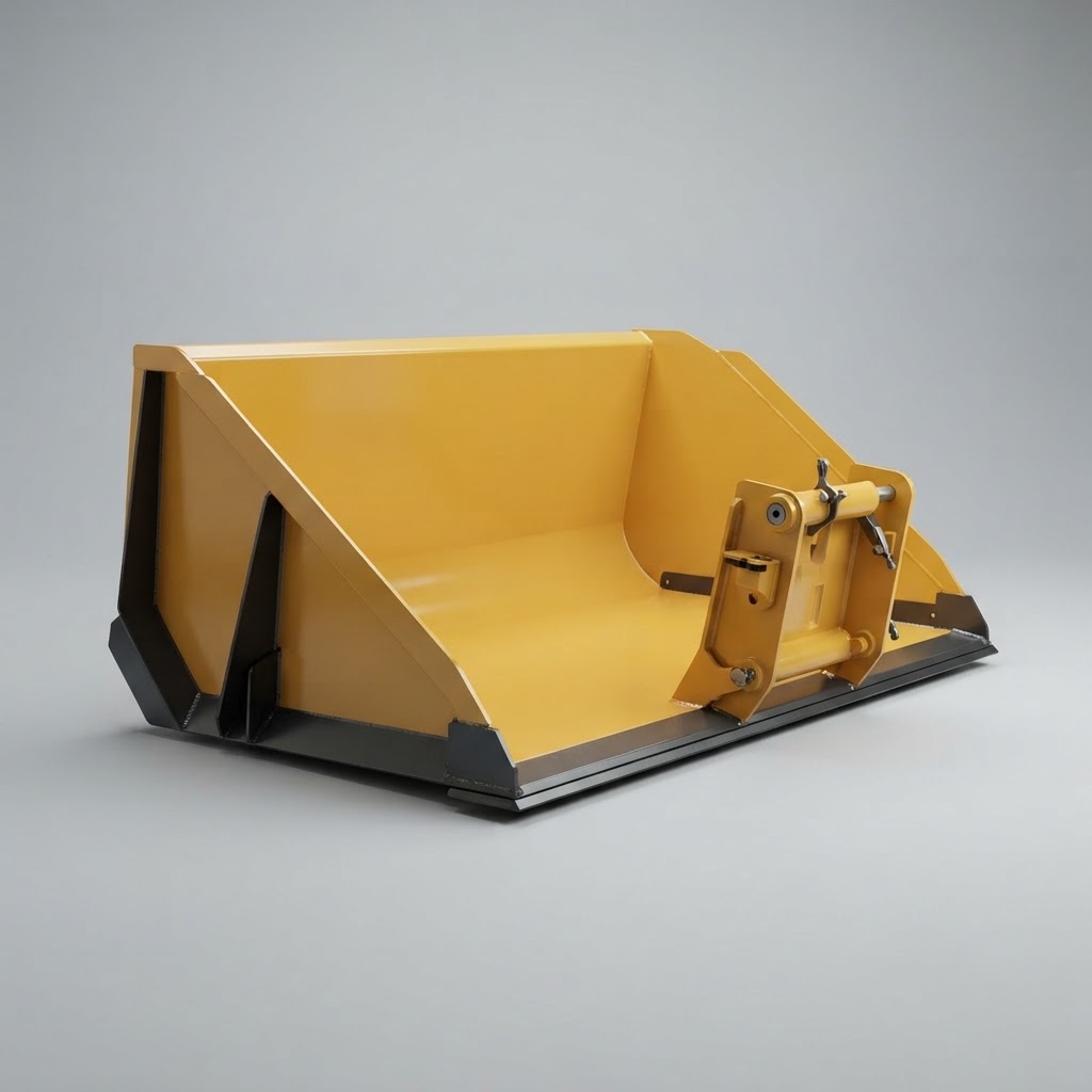 Light Material Bucket