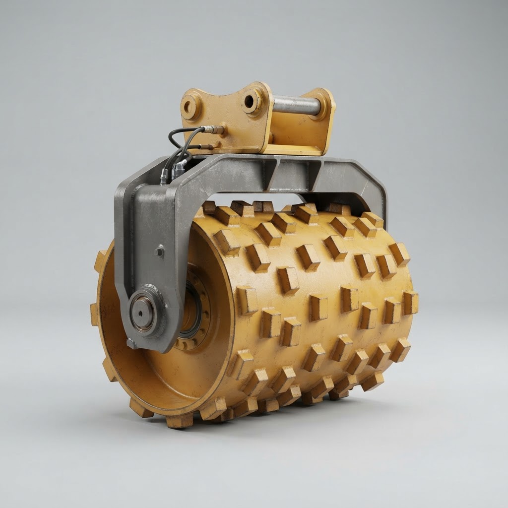 Compaction Wheel