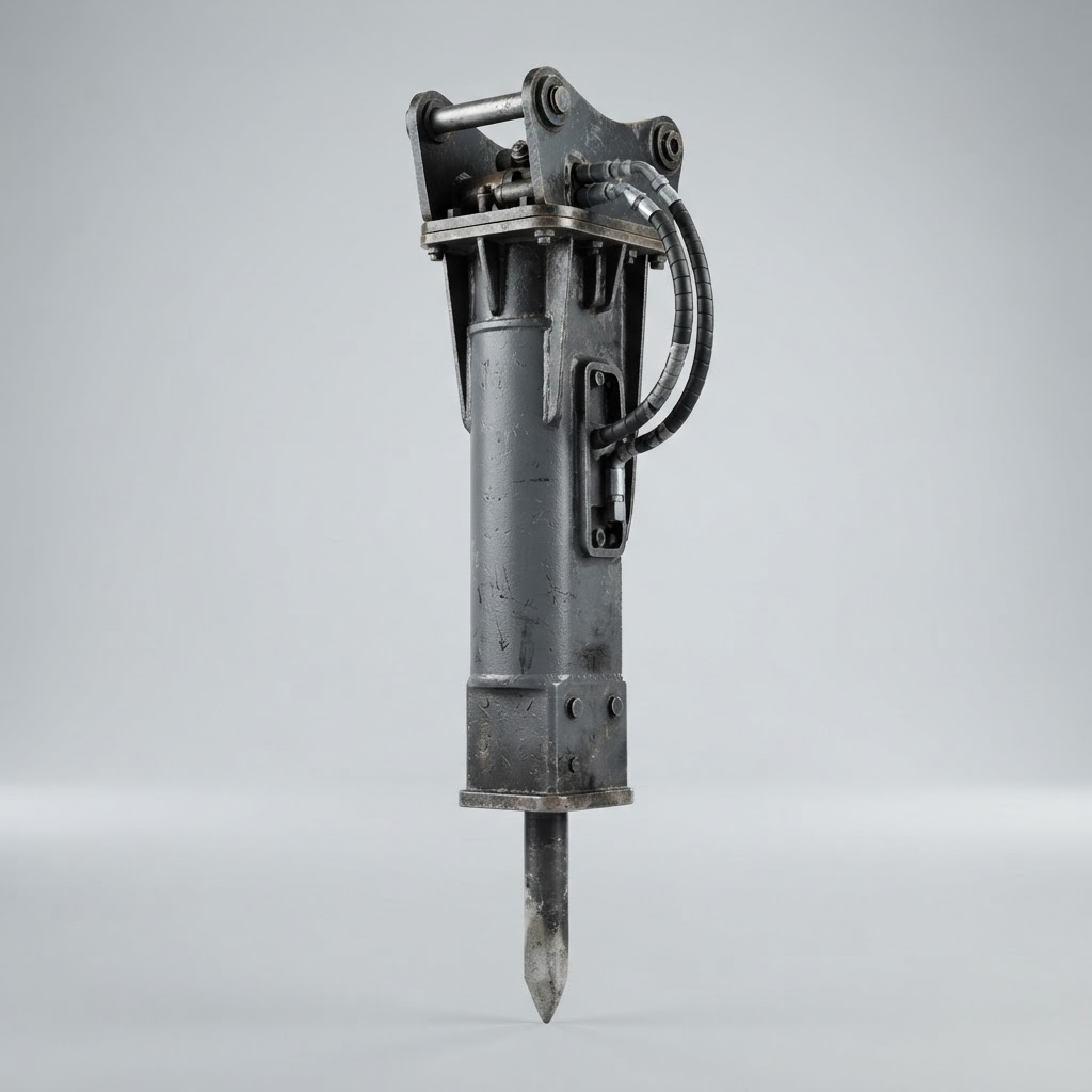 Hydraulic Breaker